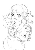 [Lobaku] Hime-chan no Hatsu Kinmu