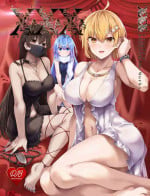 [Zenkaku 14-ji (Kitada Ryouma)] XXX ~Kitada Ryouma 10th Works~ [Digital]
