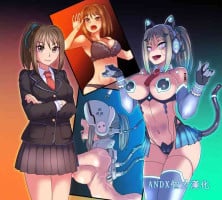 [581] Cool Bishoujo Remodeling Ch1-29 [Chinese]