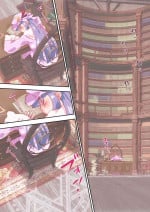 [のん] 淫触手とパッチェさん、ふたたび。 (東方Project)