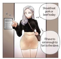 エレベーター(ENG) (Pixiv Fanbox)
