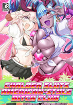 [Digianko (Ankoman)] Chaldea Yariman AmeSch Bitch-bu (Fate/Grand Order) [English] {Hennojin} [Digital]
