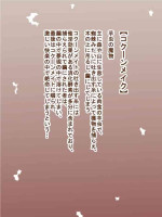 100円まもの娘シリーズ「コクーンメイク」