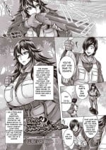 [Momofuki Rio] Kanojo wa Sweet Hunter | She's a Sweet Hunter (COMIC AUN 2022-08) [English] [Digital]