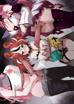 [darkdeaththorn] Mori Calliope, Hakos Baelz, IRyS (Japanese)
