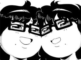 [Retro Cross] TWIN Angel
