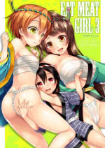 [VENOM (Rusty Soul, Alto Seneka)] Eat Meat Girl 3 (Love Live!) [Chinese] [sasakii翻的] [Digital]