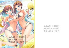 [Akapenguin (Asahina Hikage)] AKAPENGUIN GOODS ILLUST COLLECTION (Various) [Digital]