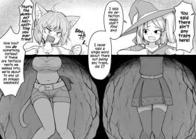 [Roruri] Naka No Warui Boukensha Konbi To Kankaku Swap Otoshiana | A Team of Constantly Bickering Adventurers and the Sensation Swapping Pitfalls [English] [Solas]