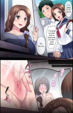 [Hiiragi Popura] Kareshi ⇔ Kanojo no Hahaoya Irekawari TS Sono 1-5 [English]