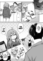 [Airandou] Shinchou-sa Max Fuufu | Extreme Height Gap Couple [English] [Xzosk]