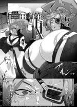 [Mr.Way] Baiken and I-No