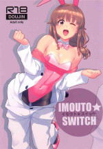 (C102) [Kayoudou (Matsuka)] IMOUTO SWITCH (Seishun Buta Yarou wa Bunny Girl Senpai no Yume o Minai)