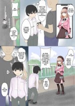 Possessing the neighborhood art student (Fantia) [English] [desudesu]