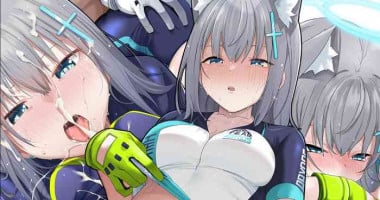 [ChickeIII] Suibun Hokyu Dai Sakusen (Blue Archive)
