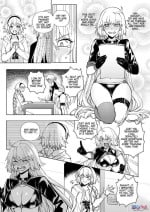 [Hyoui Lover] FGO Mizugi Jeanne Shimai Hyoui | Swimsuit Jeanne Double Possession (Fate/Grand Order) [English]