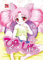 [COUNTER ATTACK (Gyakushuu Takeshi)] PINK SUGAR 20th Anniversary Special (Sailor Moon) [Digital]