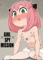 [Akatsuki Katsuie no Circle (Akatsuki Katsuie)] GIRL SPY MISSION (SPY x FAMILY) [Digital]