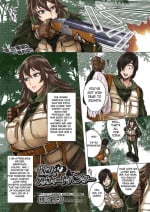 [Momofuki Rio] Kanojo wa Sweet Hunter | She's a Sweet Hunter (COMIC AUN 2022-08) [English] [Digital] [Colorized]