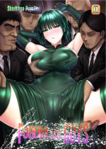 [Shinnihon Pepsitou (St.germain-sal)] FUBUKI vs GUYS (One Punch Man) [Chinese] [Digital]