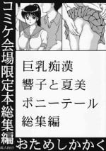 [Otameshikakaku] Kyonyuu Chikan Kyouko to Natsumi Ponytail Soushuuhen