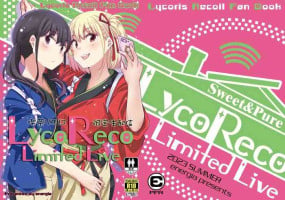 [Energia (Pikachi)] LycoReco Limited Live (Lycoris Recoil) [Digital]
