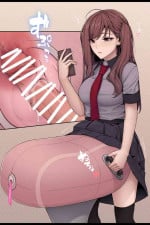 [Altica] Gihindai de sagyō-teki ni sei shori shi teru (tsumori no) futanari-chan | A futanari staying cool as she relieves her sexual urges (she tried)