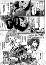 [Denpa Yukkuri] Mahou Shoujo MagiPure ~NTR Choukyou ni Ochiru W Mahou Shoujo~ THE COMIC Ch. 1-6 [Chinese] [逃亡者×真不可视汉化组] [Digital]