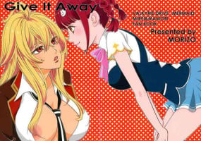 [Morizo] Give it Away (Valkyrie Drive -Mermaid-) [2016-09-24]