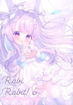 (COMIC1☆22) [ashitamooyasumi! (Mukyu)] RabiRabit! 6