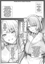 [Jury] DeliHeal Repo-fuu ini | Escort Report (Inui Toko) [English] [KenGotTheLexGs]