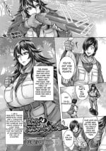 [Momofuki Rio] Kanojo wa Sweet Hunter | She's a Sweet Hunter (COMIC AUN 2022-08) [English] [ArtyB] [Digital]