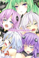 (C83) [Yuu Heya (yuu)] NepVitanH Extra! (Hyperdimension Neptunia) [Decensored] {Hennojin}