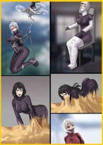 [King] Bondage Compilation From Brain Storming 01