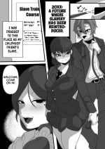 [Seitokutei] Osananajimi no JK ni Dorei to Shite Choukyou Sareru Hanashi | A Story About Being Trained as a Slave by Your JK Childhood Friend [English] [pixvoliv]