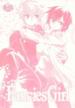 (C78) [Nyagos (Yatengetu)] Fancies Girl (CODE GEASS: Lelouch of the Rebellion)