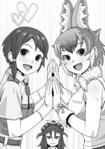 [Tomato Kikaku] Taichou no Oshigoto (Kemono Friends) [Chinese]