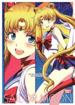 [Secret Society M (Kitahara Aki)] Usagi no Junjou! Chin Make Bishoujo Senshi! / As Innocent as a Bunny! The Pretty Guardian Loses to the Dick! [English] {Doujins.com}
