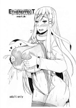 [barista (Mitsuru Kirise)] ETHER EFFECT re:1.5