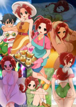 [Chuurenpoutou] SatoHana R18 (Pokémon Journeys) [Chinese]