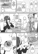 [Shirabe Shiki] Ojousama to Nemuri Saru ④ (Fantia) [FC] [English]
