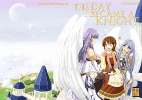 [Darm Engine] The Day I Became a Knight (Ys Origin)
