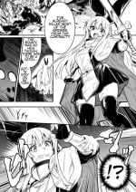 [Lefthand] Kumo-gata no Mamono no Toubatsu ni Kite Gyaku ni Osowarechau Boukensha-chan [English]