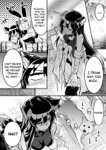 [Lefthand] Hitodori no nai rodjiura de motta norainu kara shitsuyo ni kyuai sa re, sono ikioi ni konmake shite nashikuzushi-teki ni kobi shite shimau kenshi-chan [English]