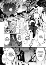 [Lefthand] Party o Kunda Otoko ni Neteiru Ma ni Nanpatsu mo Okasarechau Boukensha-chan [English]