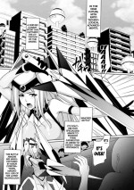 [Kazumu] Shokusou no Joou | The Tentacle Armor Queen (2D Comic Magazine Shokushu Yoroi ni Zenshin o Okasare Mugen Zecchou! Vol. 5 ) [English] [Kuraudo] [Digital]