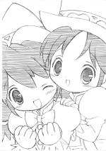 [Hogero Kikaku (Bloomer Hogero)] Untitled (Fushigiboshi no Futago Hime)