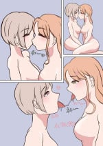 [Muzuraito]FutanariStrangleDeepthroat