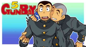 [Gamushara! (Nakata Shunpei)] GUNBAY 5