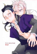 (Koremademo, Korekaramo Returns) [momokan (fukurou)] love me again and again (Kimetsu no Yaiba)